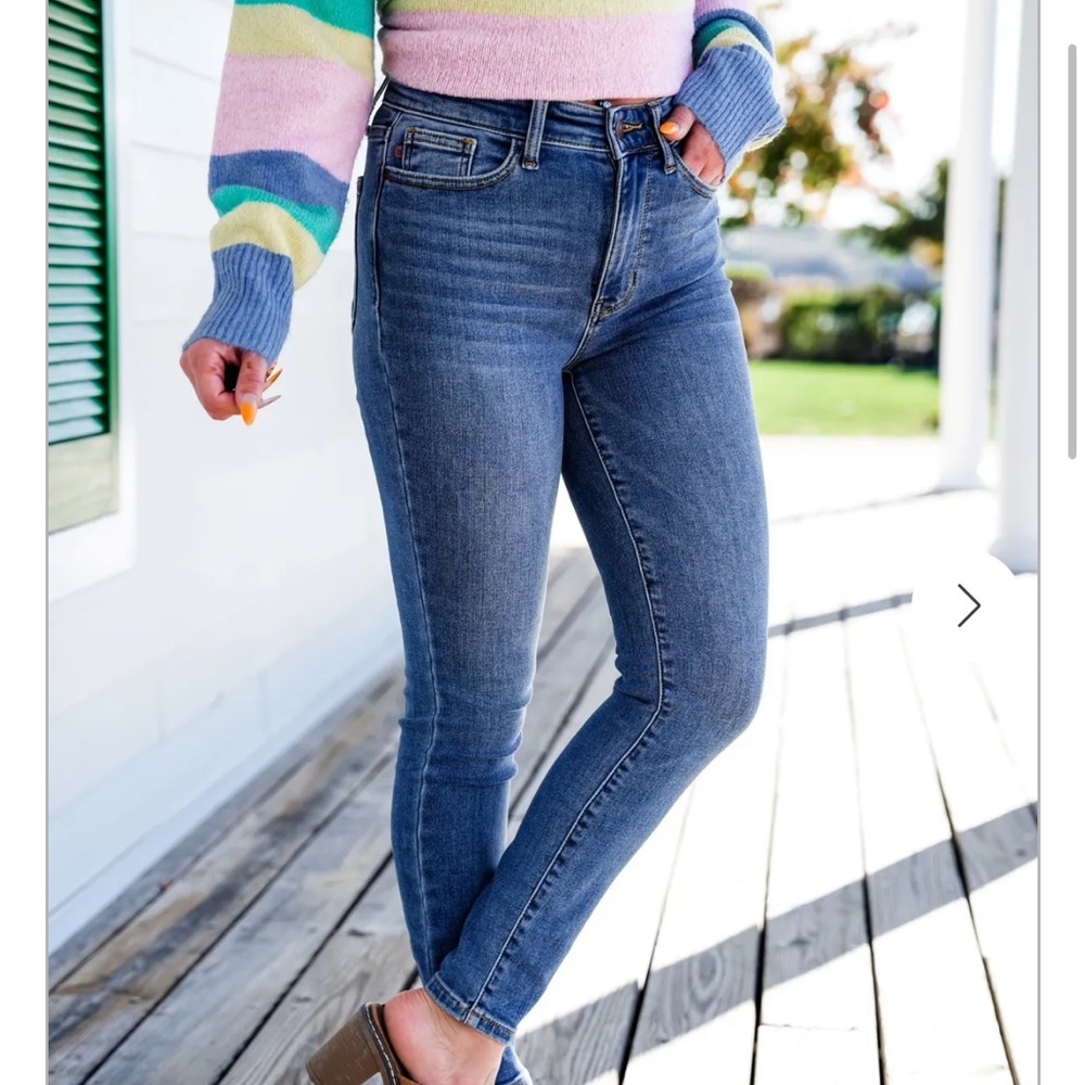 Judy Blue Skinny Jeans